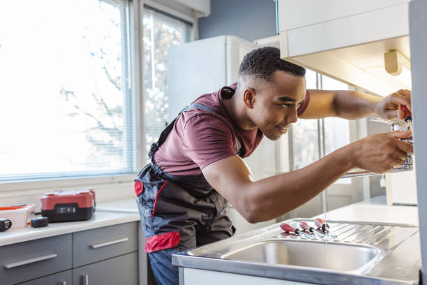 Gas Line Repair in Kinston, NC
